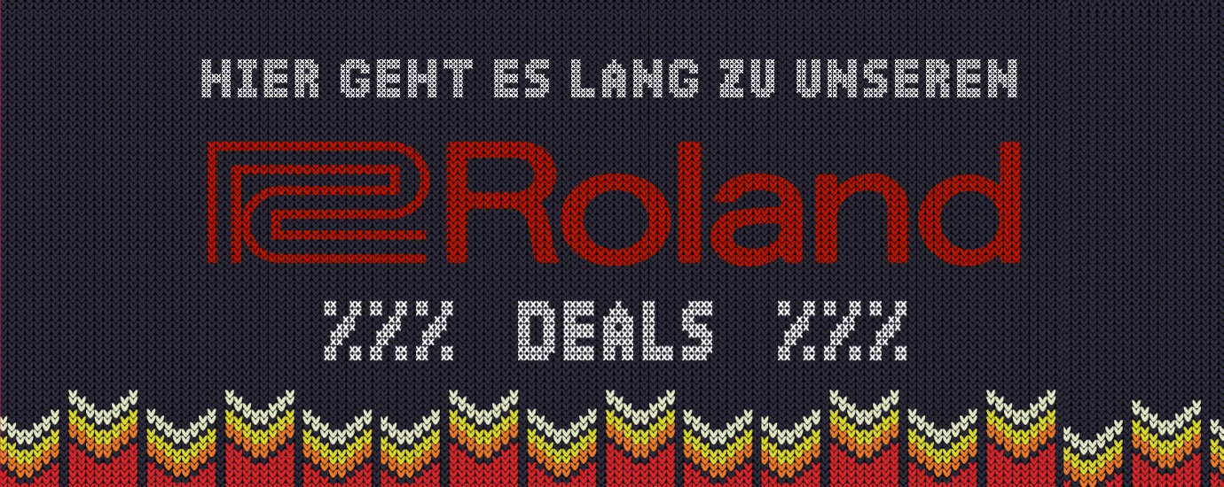 Roland Deals